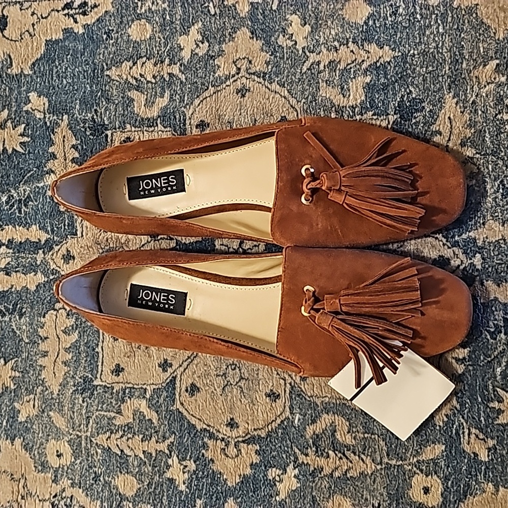 Jones New York loafers